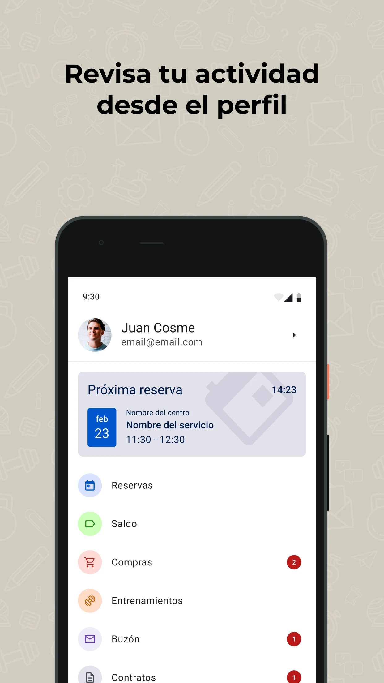 APilates screenshot