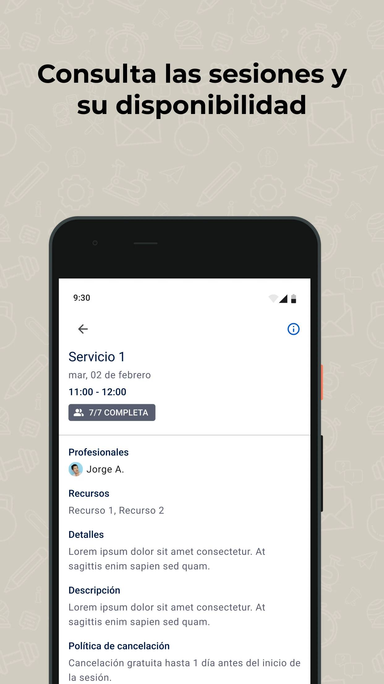 APilates screenshot