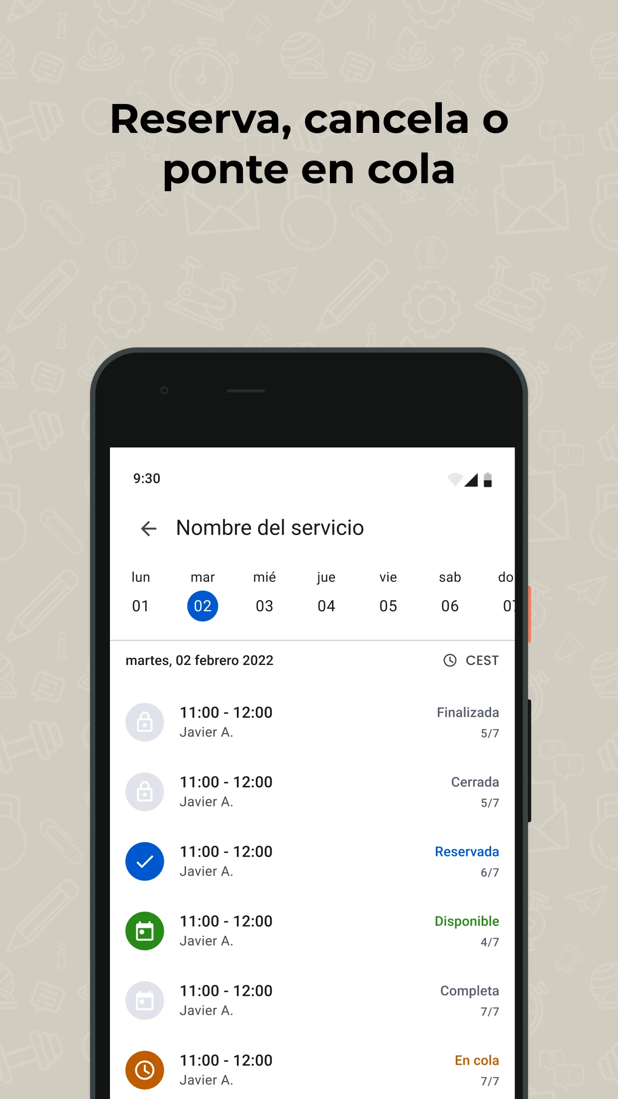 APilates screenshot